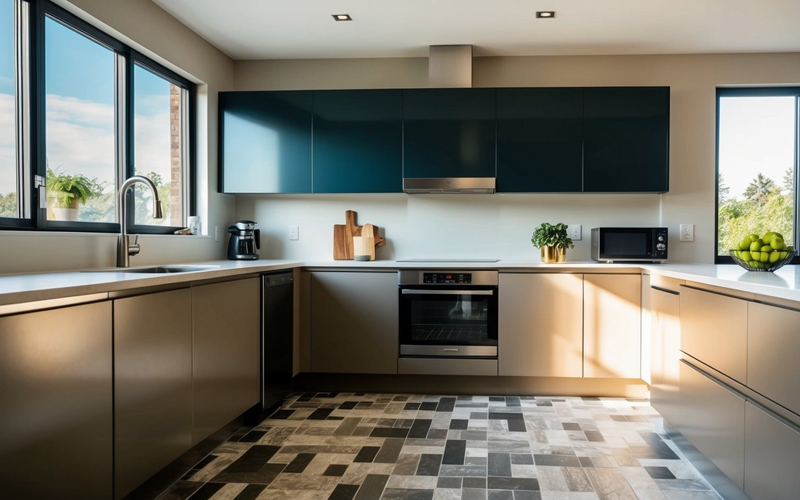 Advantages of Stone Look Vinyl Tile