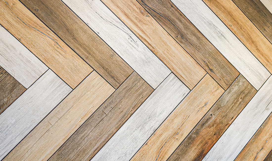 Vinyl Floor Patterns: Herringbone, Chevron & Plank Layout Spec Guide