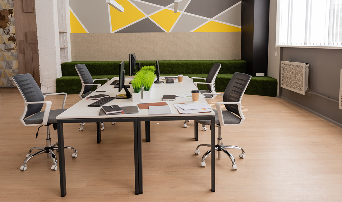 The Definitive Guide to Office Noise Reduction: Mastering IIC and STC Flooring