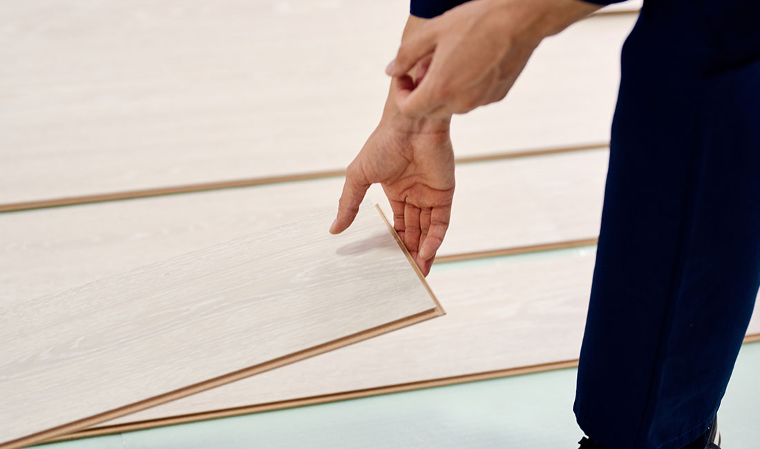 IXPE vs EVA Underlayment: Acoustic, Compression Set, and Longevity