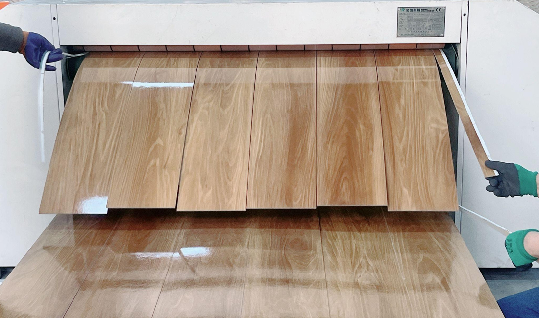 How Is Vinyl Flooring Made: A Professional Guide to the Manufacturing Process