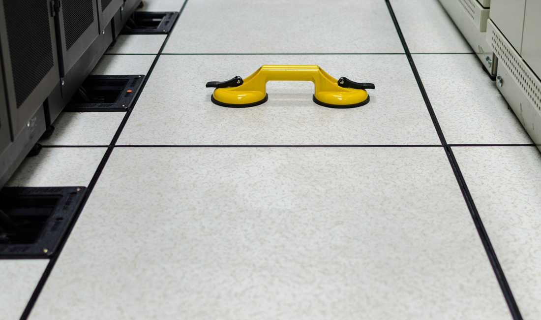 ESD Vinyl Flooring Benefits and Applications for Industrial Spaces