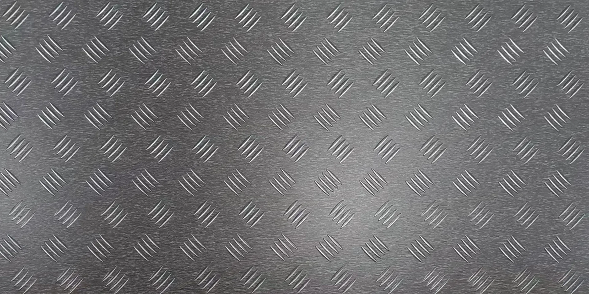 Gray Geometric LVT Flooring Pattern - 2QTU4243