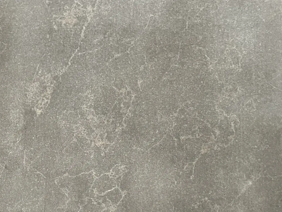 Brown Stone Look LVT Flooring Pattern - 2TQ327