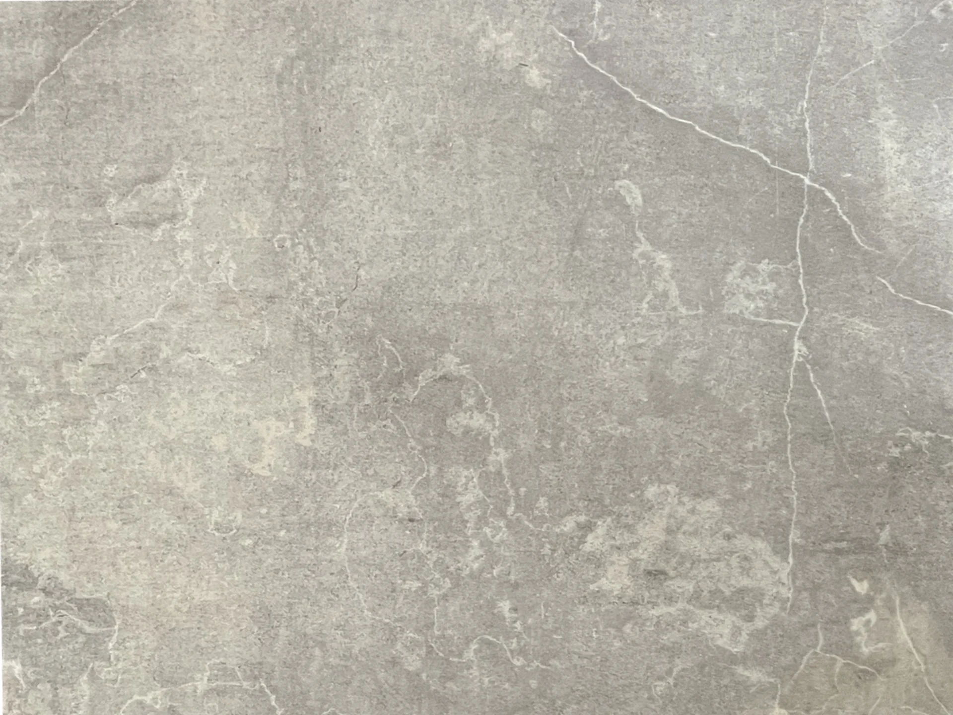 Gray Stone Look LVT Flooring Pattern - 2TQ328-SR