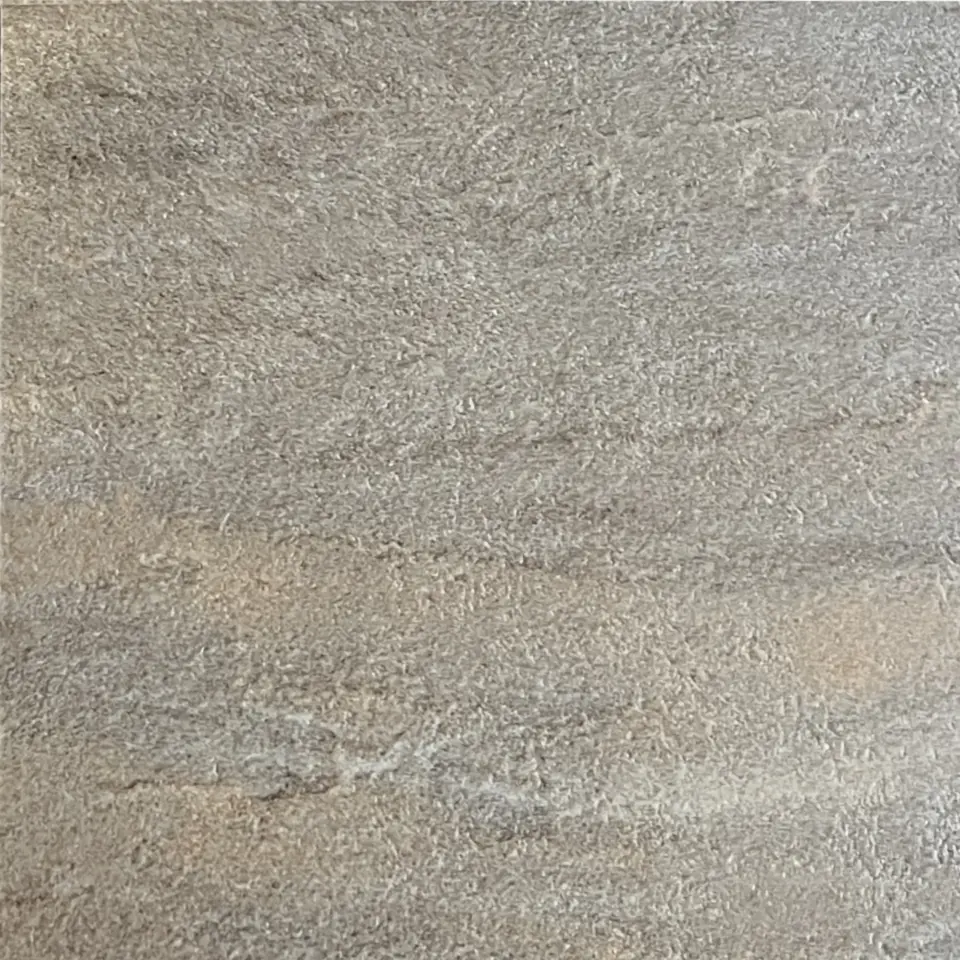 Brown Stone Look LVT Flooring Pattern - 2U202