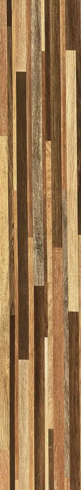 Brown Wood Look LVT Flooring Pattern - MT-30103