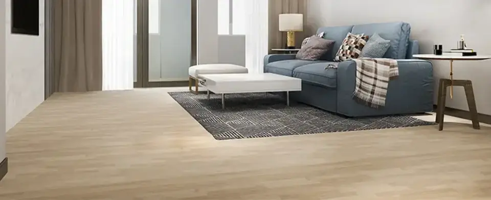 PVC-Free Flooring TDS Cover Image